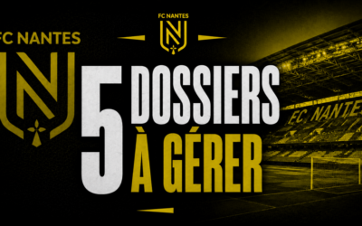 FC Nantes : 5 joueurs vont débarquer, des problèmes à régler