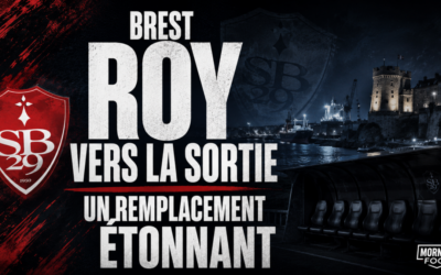 Stade Brestois : Eric Roy sur le départ, le projet fou de Denis Le Saint