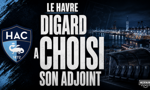 HAC : un ancien coach de l&rsquo;ASSE dans le staff de Digard au Havre