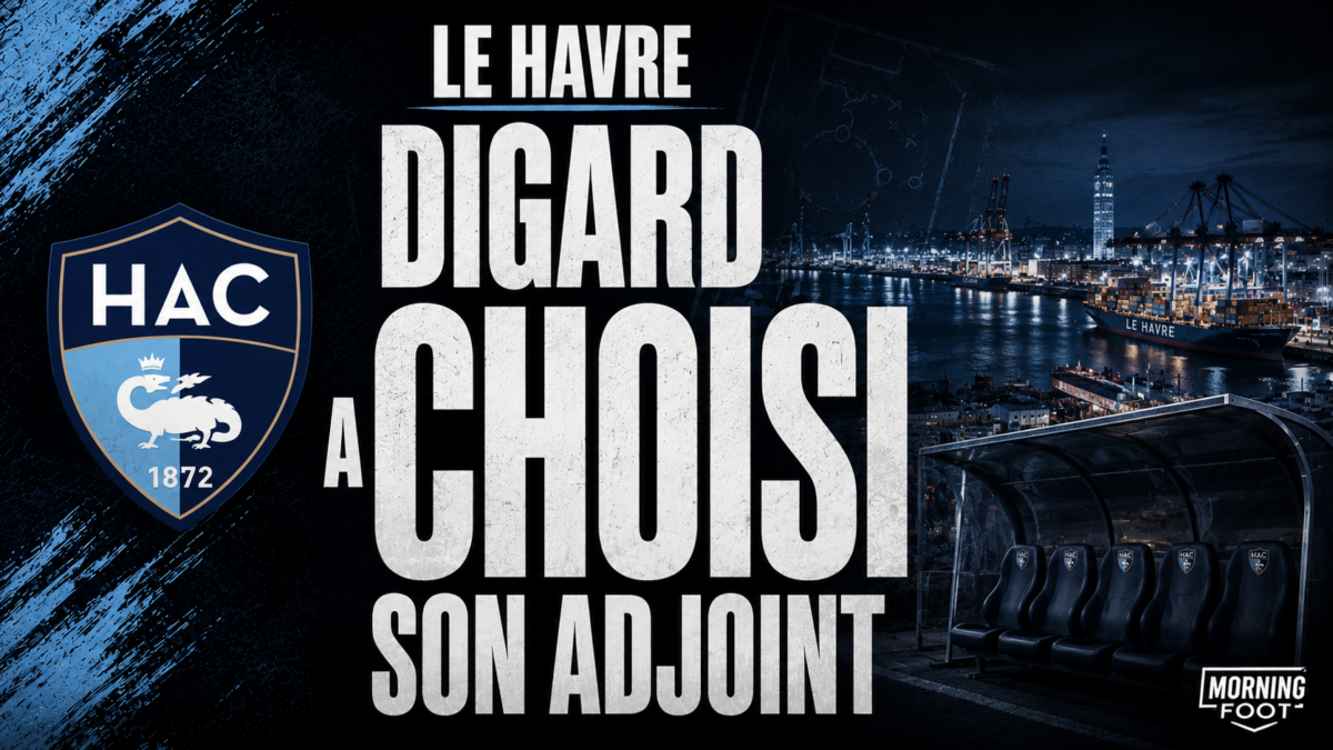 Hac Nedder Digard ASSE Le Havre Hac Nedder Digard ASSE Le Havre