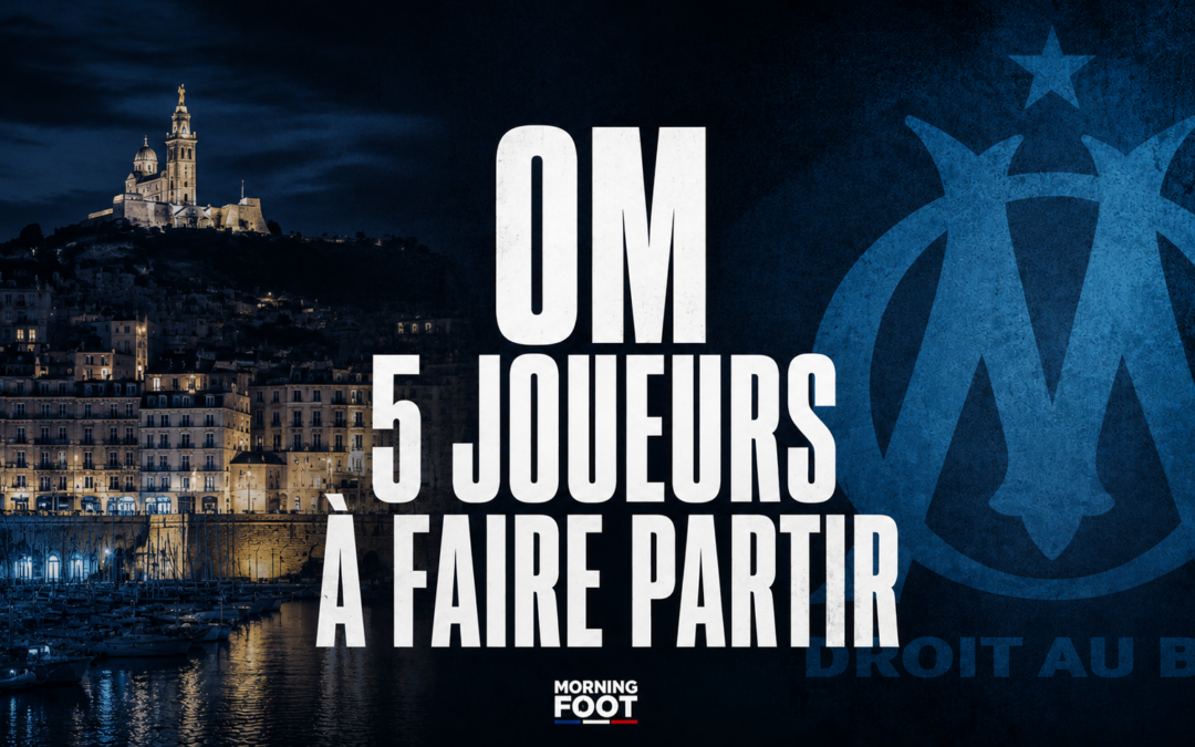 Mercato OM : Marseille doit récupérer 25M€ cet été