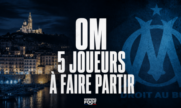 Mercato OM : Marseille doit récupérer 25M€ cet été
