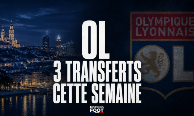 Mercato OL : Trois transferts programmés ce début de semaine