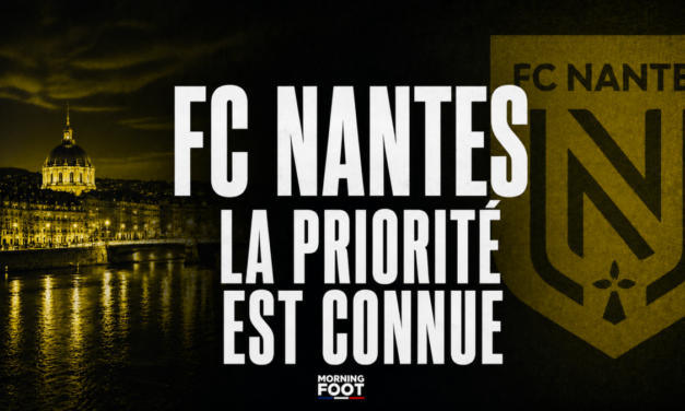 FC Nantes : le dossier prioritaire du mercato canari est identifié