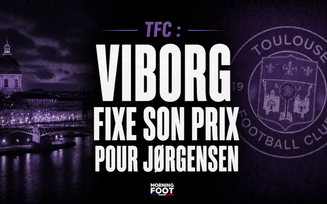 Mercato TFC : Viborg fixe son prix pour Thomas Jorgensen