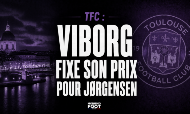 Mercato TFC : Viborg fixe son prix pour Thomas Jorgensen