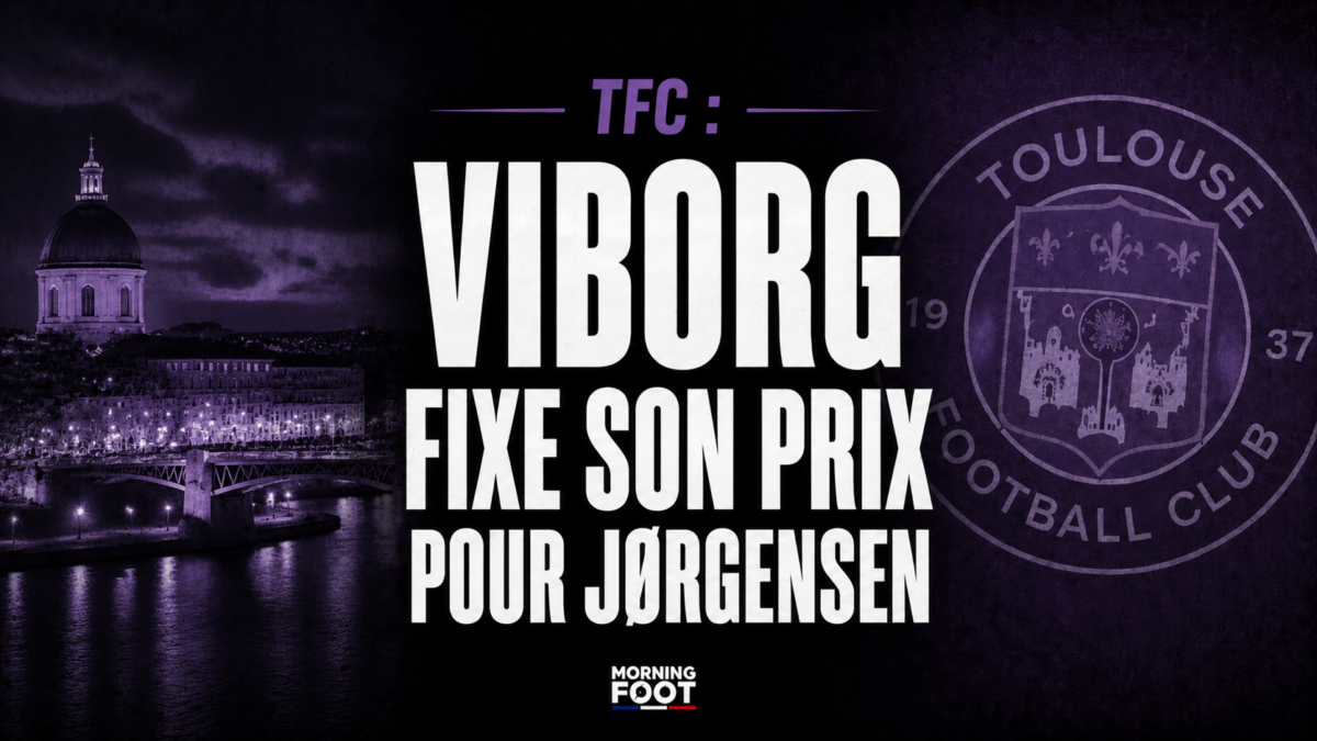 TFC : Viborg fixe son prix pour Jørgensen TFC : Viborg fixe son prix pour Jørgensen