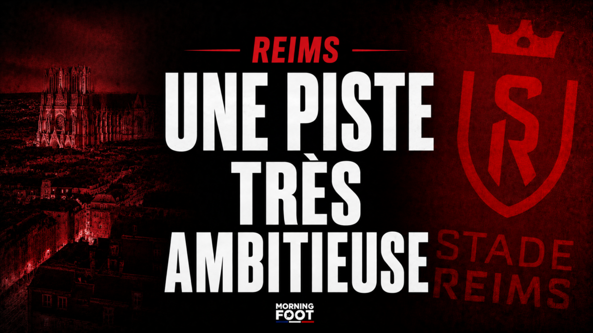 Stade de Reims Reims Une piste très ambitieuse