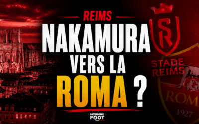 Mercato Reims : un départ majeur vers la Roma se précise, et ça pourrait aller vite