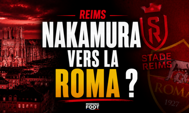 Mercato Reims : un départ majeur vers la Roma se précise, et ça pourrait aller vite
