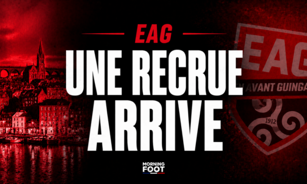 Mercato EAG : Une recrue offensive proche de signer à Guingamp