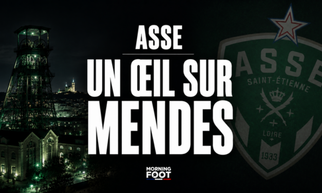 ASSE : Jordan Mendes Correia dans les petits papiers des Verts