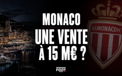 Mercato ASM : Monaco peut espérer une nouvelle vente à plus de 15M€