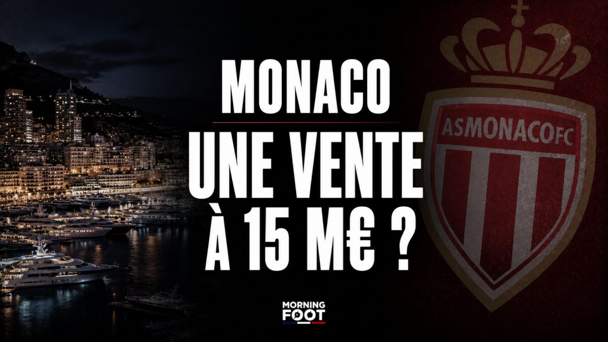 Monaco Une vente à 15 M€ ?