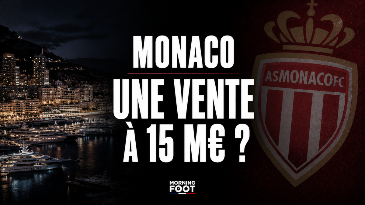 Monaco Une vente à 15 M€ ? Monaco Une vente à 15 M€ ?