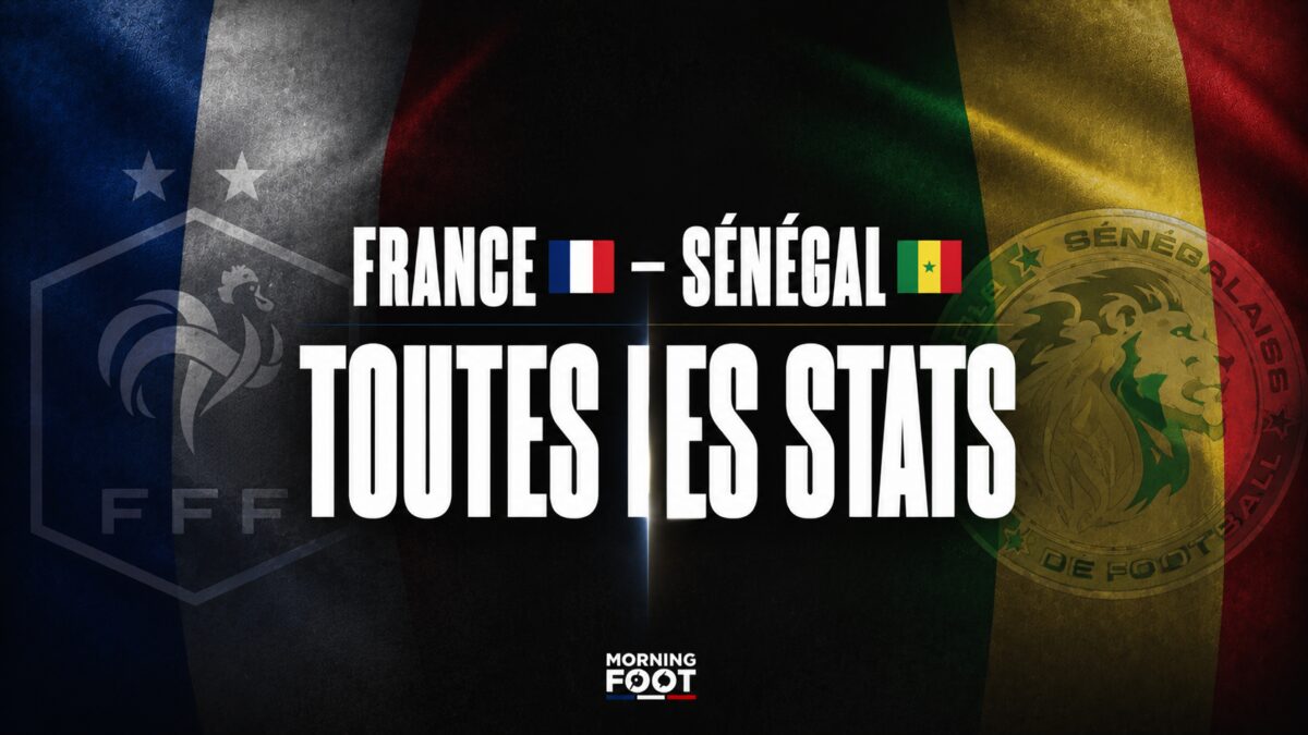 FRANCE 🇫🇷 – SÉNÉGAL 🇸🇳 TOUTES LES STATS FRANCE 🇫🇷 – SÉNÉGAL 🇸🇳 TOUTES LES STATS