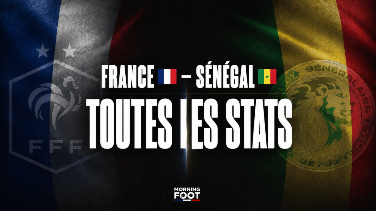 FRANCE 🇫🇷 – SÉNÉGAL 🇸🇳 TOUTES LES STATS FRANCE 🇫🇷 – SÉNÉGAL 🇸🇳 TOUTES LES STATS