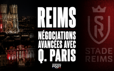 Mercato Reims : Négociations avancées pour un jeune buteur prometteur