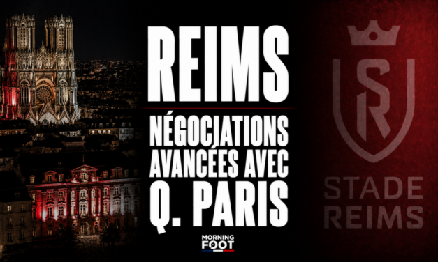 Mercato Reims : Négociations avancées pour un jeune buteur prometteur