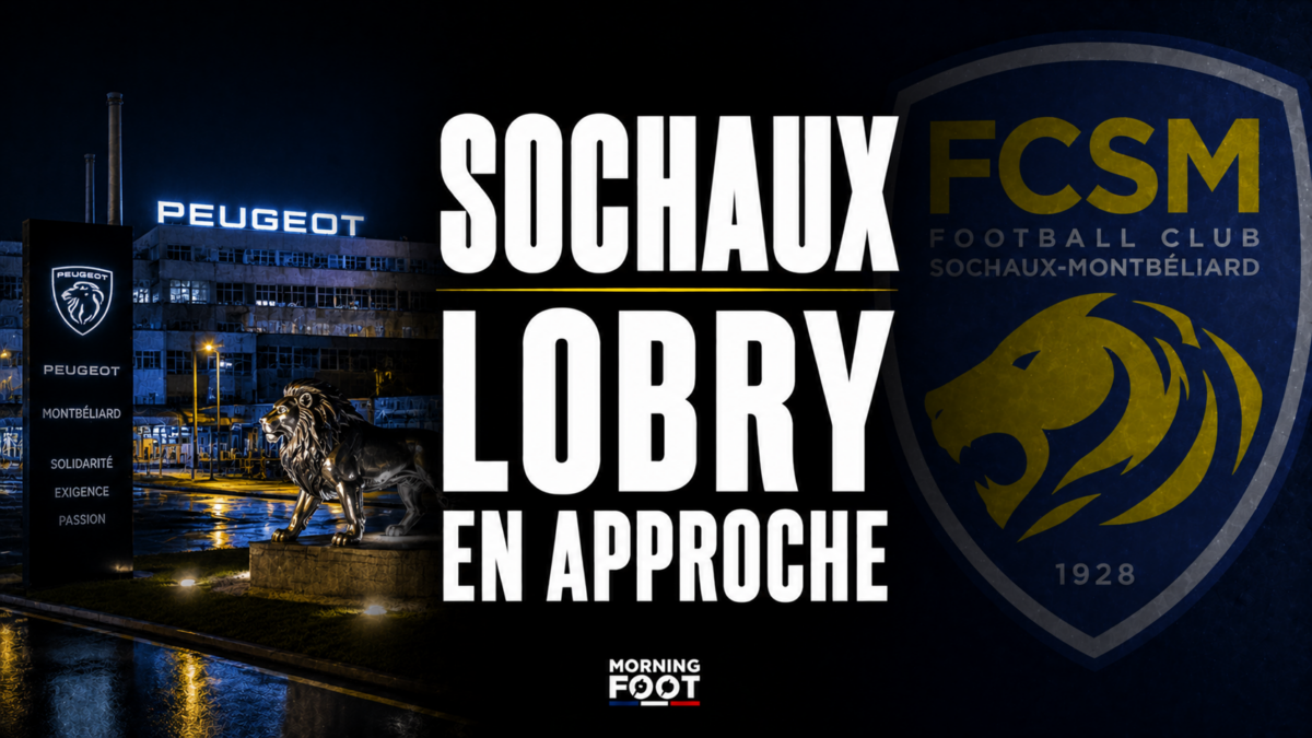 Sochaux Lobry en approche Sochaux Lobry en approche
