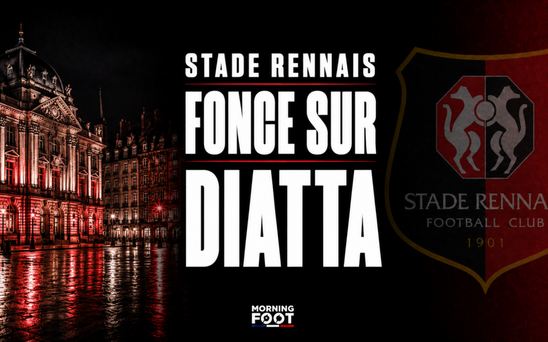 Mercato Rennes : Après Thomasson et Soumaré, le SRFC fonce sur Diatta
