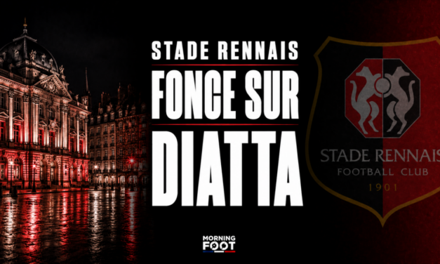 Mercato Rennes : Après Thomasson et Soumaré, le SRFC fonce sur Diatta