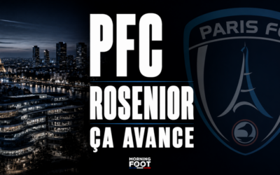 Info MF : Rosenior favori pour remplacer Kombouaré au Paris FC