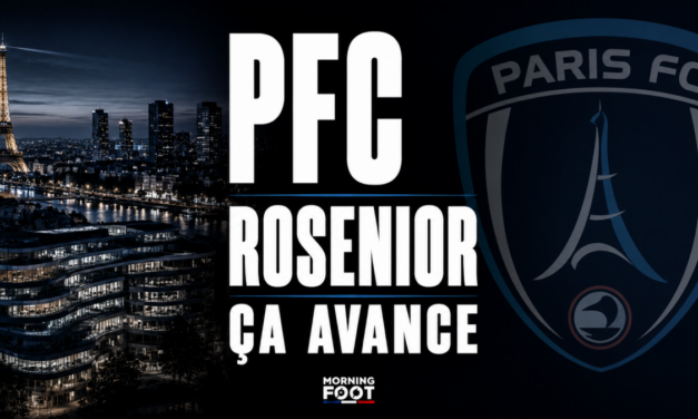 Info MF : Rosenior favori pour remplacer Kombouaré au Paris FC