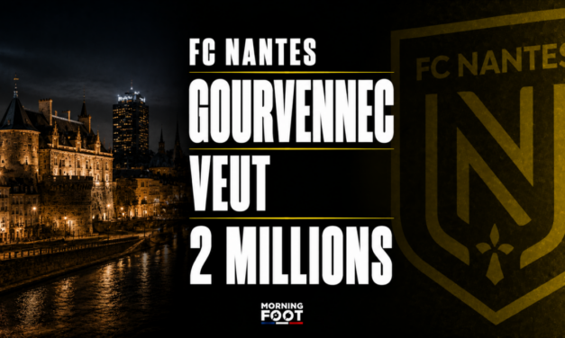 FC Nantes : Une belle tuile tombe dès l&rsquo;ouverture du mercato