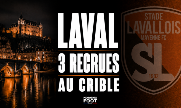 Ligue 2 : Le Stade Lavallois lance une révolution qui fait saliver