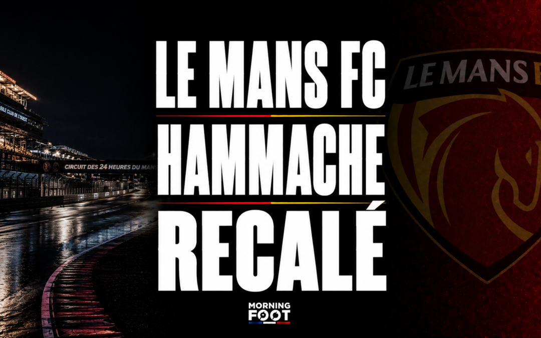 Le Mans FC : Reda Hammache recalé, un DS toujours recherché