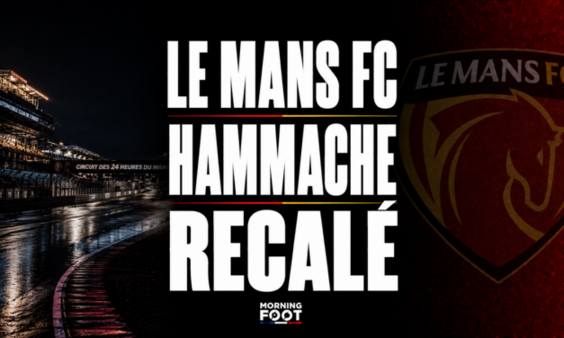 Le Mans FC : Reda Hammache recalé, un DS toujours recherché