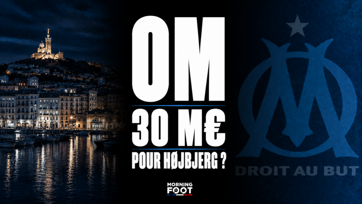 OM 30M€ pour Højbjerg