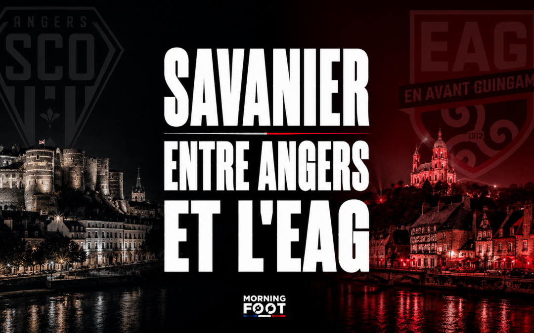 Mercato : SCO Angers et l’EAG à la lutte pour Téji Savanier