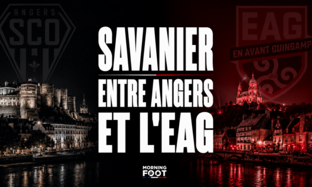 Mercato : SCO Angers et l&rsquo;EAG à la lutte pour Téji Savanier