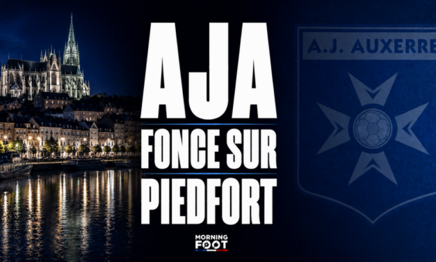 Mercato AJA : Auxerre à la lutte avec le Genoa et le Werder pour Piedfort