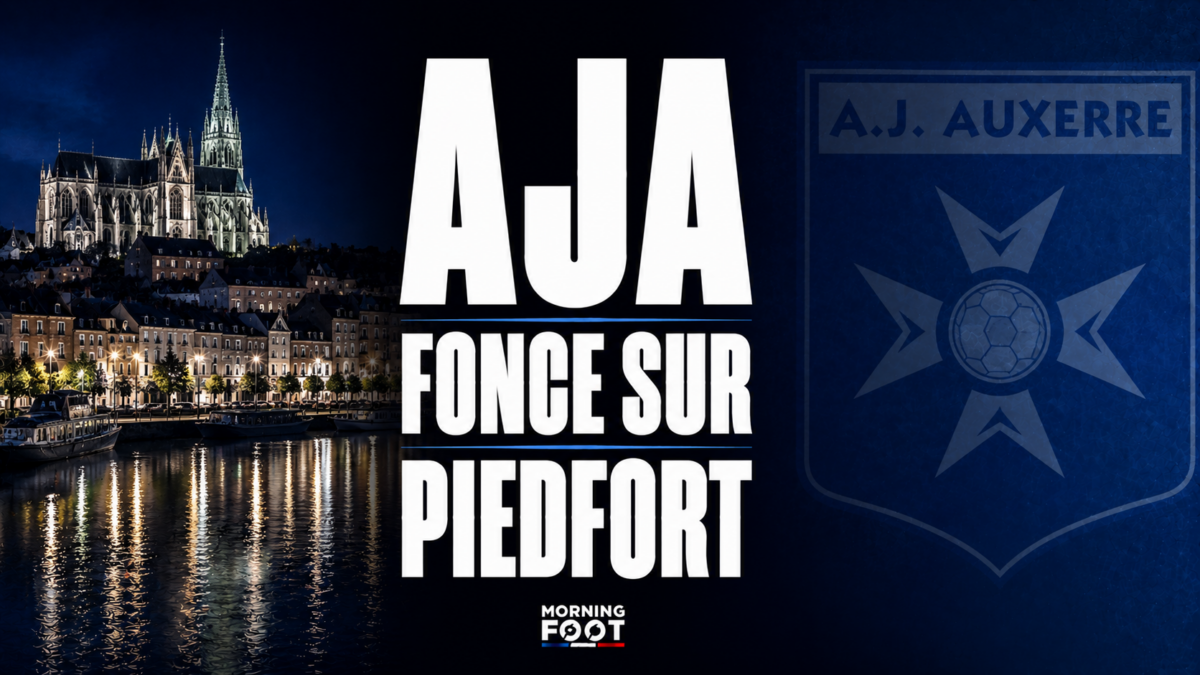 L’AJA fonce sur Piedfort Auxerre L'AJA fonce sur Piedfort Auxerre
