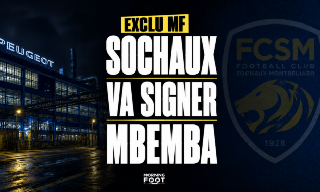 Exclu Mercato L2 : Freddy Mbemba devrait débarquer à Sochaux (FCSM)