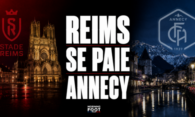 Mercato L2 : L&rsquo;incroyable mauvais tour joué à Annecy par Reims