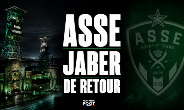 ASSE : Un premier renfort au Centre d&rsquo;entraînement des Verts