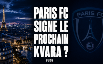 PFC : Le Paris FC tente de dénicher le nouveau Kvara