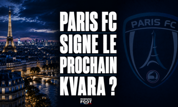 PFC : Le Paris FC tente de dénicher le nouveau Kvara