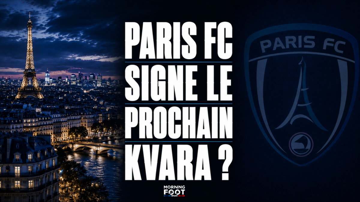 Paris FC : Signe le prochain Kvara ?