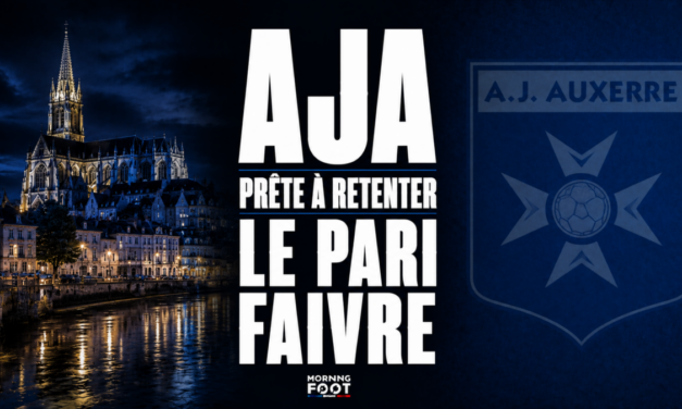 Mercato AJA : Auxerre prêt à retenter un joueur en pleine régression
