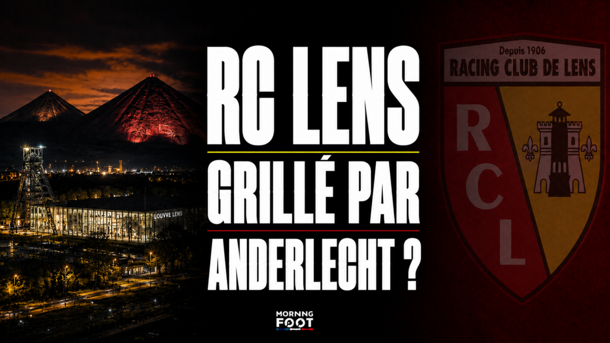 RC Lens face Anderlecht RC Lens face Anderlecht
