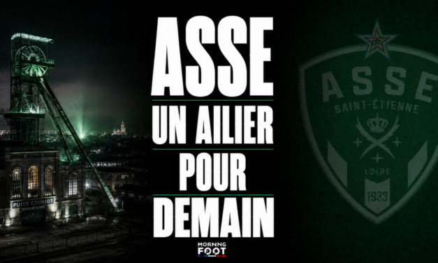 ASSE : Les Verts signent un jeune ailier très prometteur pour l&rsquo;avenir