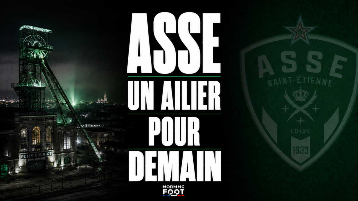 ASSE : Les Verts signent un ailier pour demain lutin