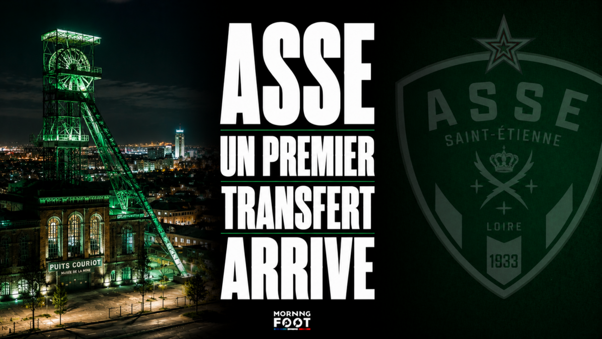ASSE Un premier transfert arrive N'Guessan