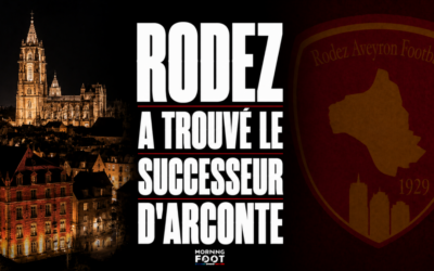 Mercato L2 : Le génie de Rodez frappe encore, le successeur d&rsquo;Arconte identifié