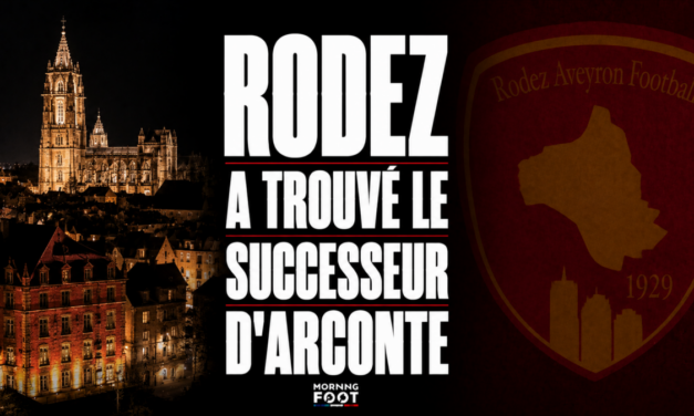 Mercato L2 : Le génie de Rodez frappe encore, le successeur d&rsquo;Arconte identifié